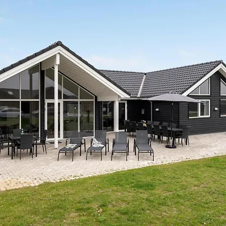 Дом отдыха In Sydals With Kitchen