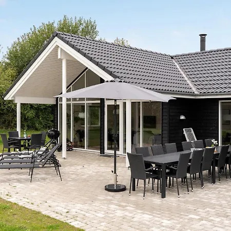 Belle Maison à Sydals Avec Wifi *