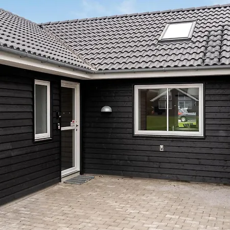 Belle Maison à Sydals Avec Wifi
