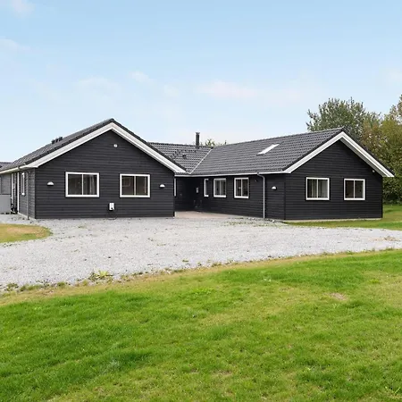 In Sydals With Kitchen Дом отдыха Sarup