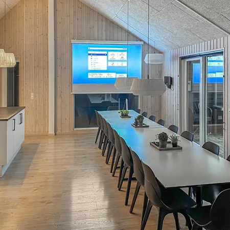 Дом отдыха In Sydals With Kitchen Sarup