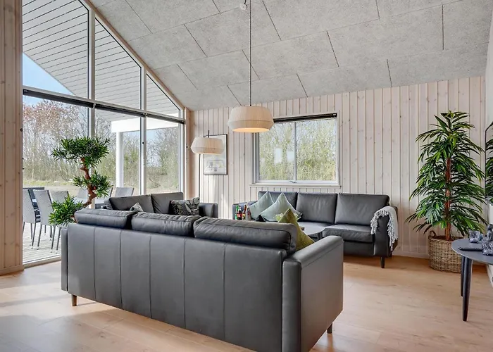 In Sydals With Kitchen Дом отдыха Sarup