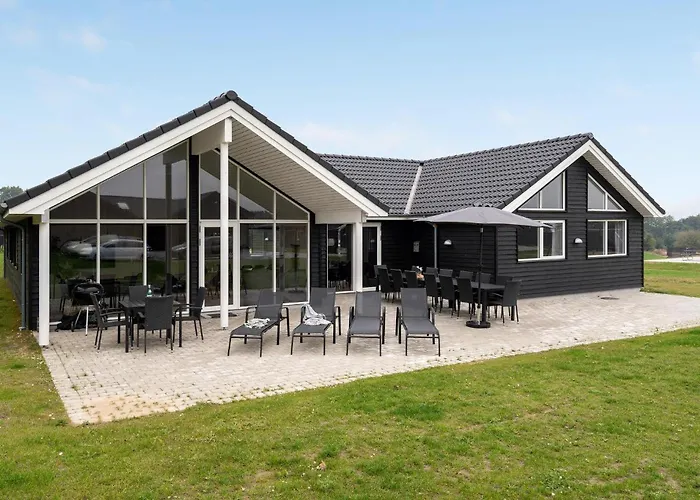 Дом отдыха In Sydals With Kitchen