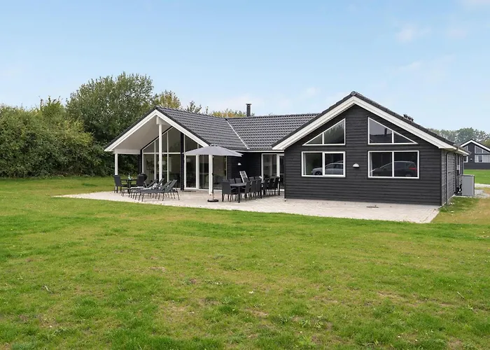 Дом отдыха In Sydals With Kitchen