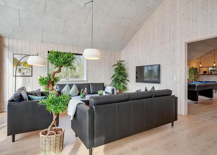 In Sydals With Kitchen Дом отдыха