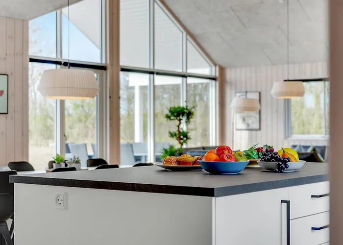 Дом отдыха In Sydals With Kitchen