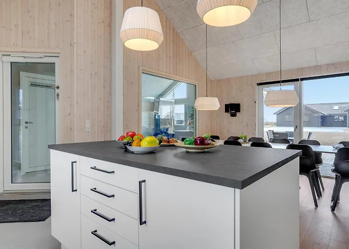 In Sydals With Kitchen Дом отдыха *