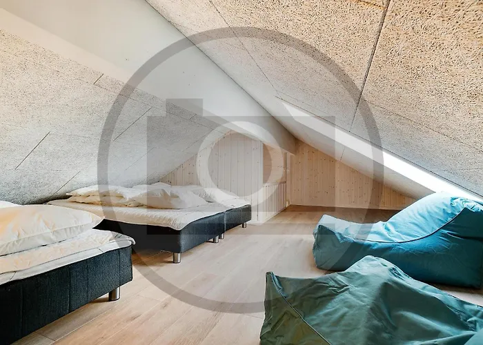 Дом отдыха In Sydals With Kitchen Sarup