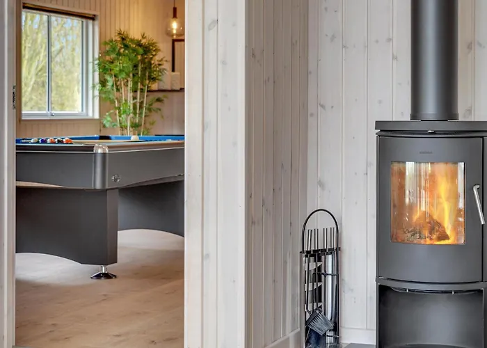 In Sydals With Kitchen