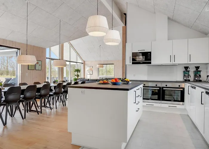 In Sydals With Kitchen Дом отдыха