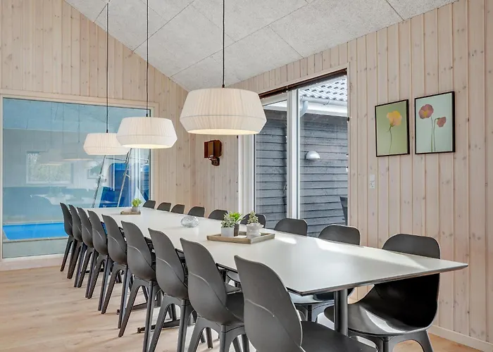 Дом отдыха In Sydals With Kitchen Sarup