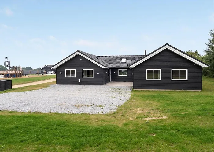 In Sydals With Kitchen Дом отдыха *