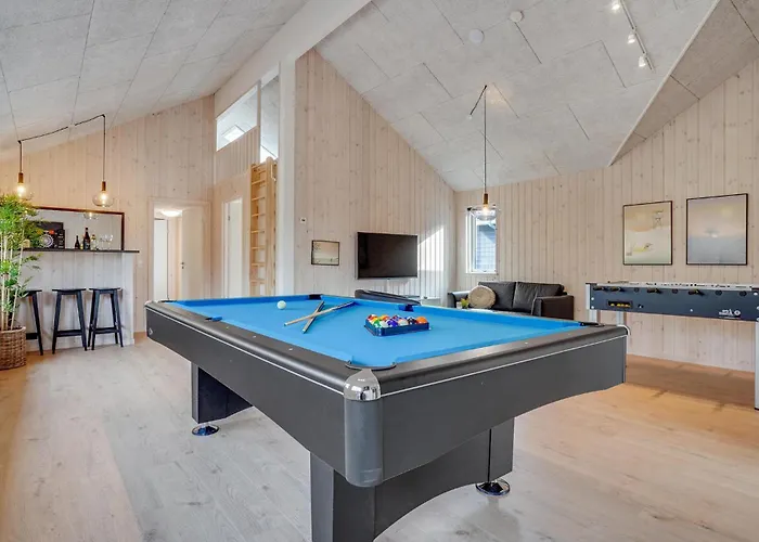 Дом отдыха In Sydals With Kitchen Sarup