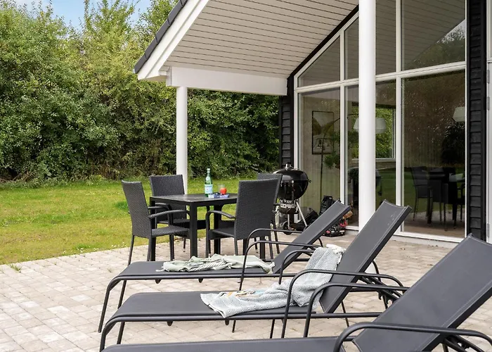 Дом отдыха In Sydals With Kitchen *