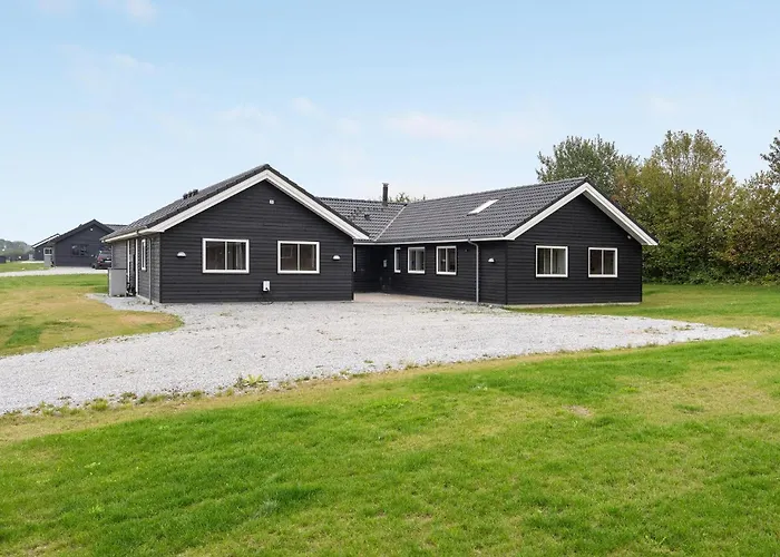 In Sydals With Kitchen Дом отдыха Sarup