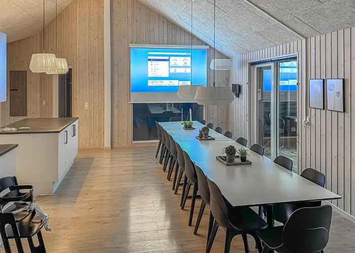 Дом отдыха In Sydals With Kitchen Sarup